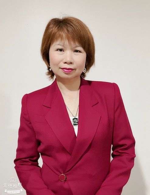 Professional financial advisor at work